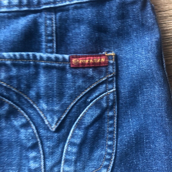 Roxy Jean Skirt - Picture 3 of 6